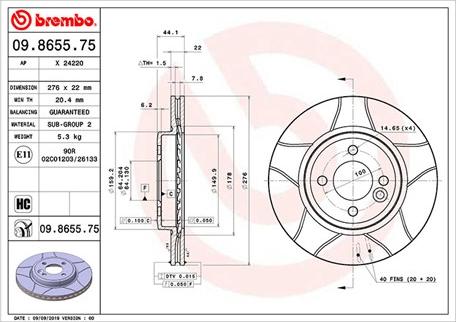 Magneti Marelli 360406017405 - Discofreno autozon.pro