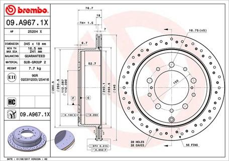 Magneti Marelli 360406080002 - Discofreno autozon.pro