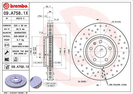 Magneti Marelli 360406081502 - Discofreno autozon.pro