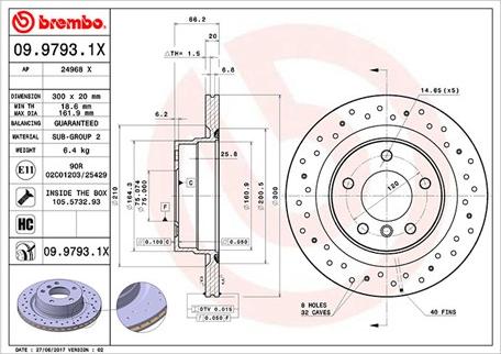 Magneti Marelli 360406087102 - Discofreno autozon.pro