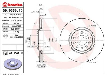 Magneti Marelli 360406039700 - Discofreno autozon.pro