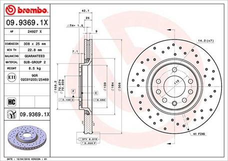 Magneti Marelli 360406039702 - Discofreno autozon.pro