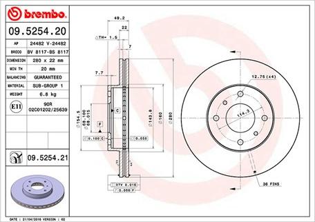 Magneti Marelli 360406035200 - Discofreno autozon.pro