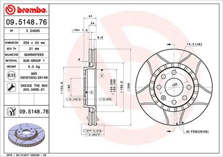 Magneti Marelli 360406037505 - Discofreno autozon.pro