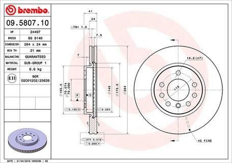 Magneti Marelli 360406037800 - Discofreno autozon.pro