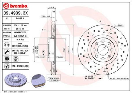 Magneti Marelli 360406024102 - Discofreno autozon.pro