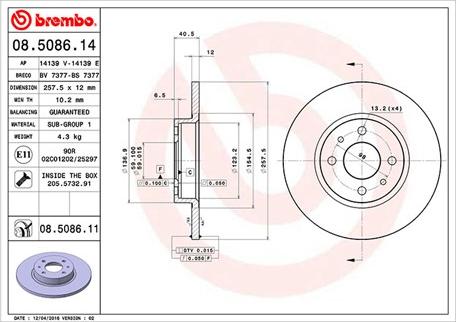 Magneti Marelli 360406021800 - Discofreno autozon.pro