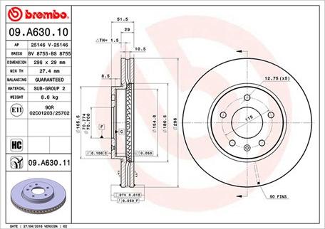 Magneti Marelli 360406074800 - Discofreno autozon.pro