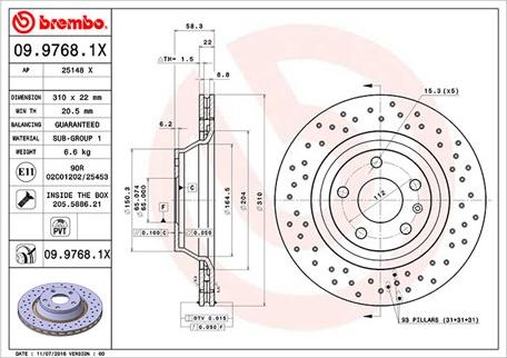 Magneti Marelli 360406075102 - Discofreno autozon.pro