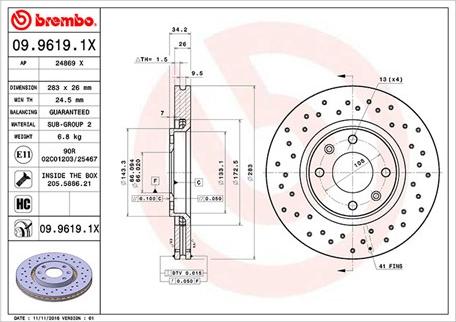 Magneti Marelli 360406073802 - Discofreno autozon.pro