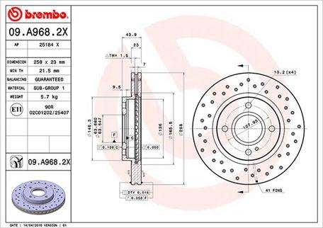 Magneti Marelli 360406077802 - Discofreno autozon.pro