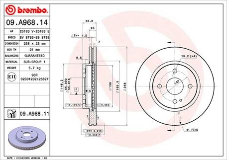 Magneti Marelli 360406077700 - Discofreno autozon.pro