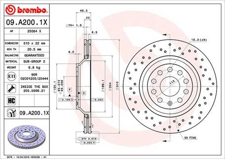 Magneti Marelli 360406140002 - Discofreno autozon.pro