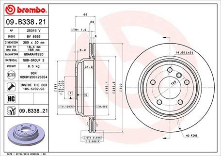 Magneti Marelli 360406147001 - Discofreno autozon.pro