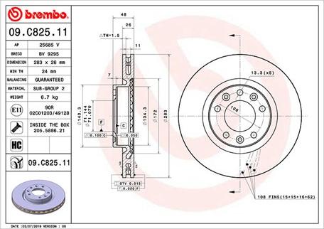 Magneti Marelli 360406166401 - Discofreno autozon.pro