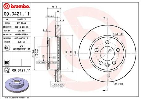 Magneti Marelli 360406167401 - Discofreno autozon.pro