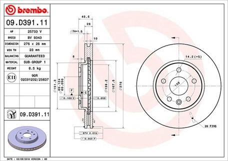 Magneti Marelli 360406167201 - Discofreno autozon.pro