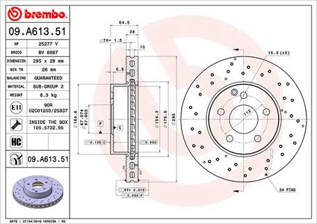 Magneti Marelli 360406108901 - Discofreno autozon.pro