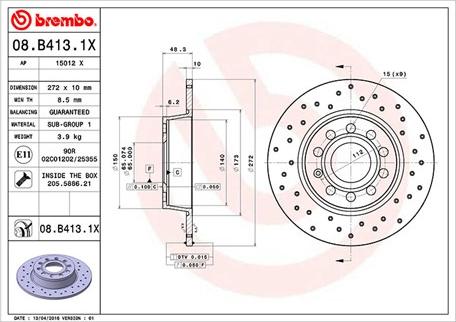 Magneti Marelli 360406107802 - Discofreno autozon.pro