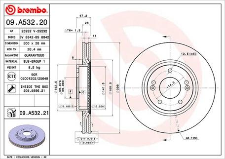 Magneti Marelli 360406115100 - Discofreno autozon.pro