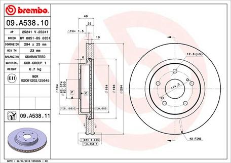 Magneti Marelli 360406110600 - Discofreno autozon.pro