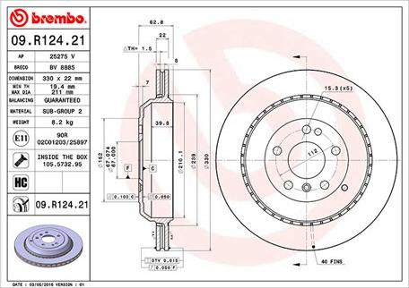 Magneti Marelli 360406113601 - Discofreno autozon.pro