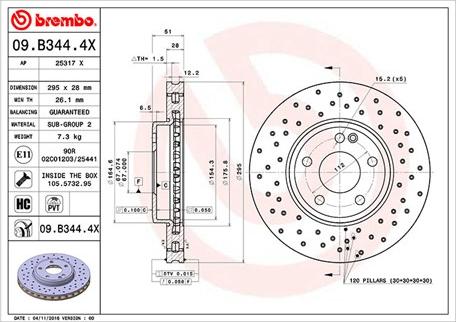 Magneti Marelli 360406113202 - Discofreno autozon.pro