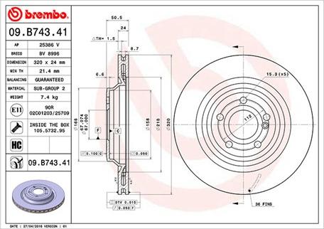 Magneti Marelli 360406117901 - Discofreno autozon.pro