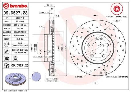 Magneti Marelli 360406133504 - Discofreno autozon.pro