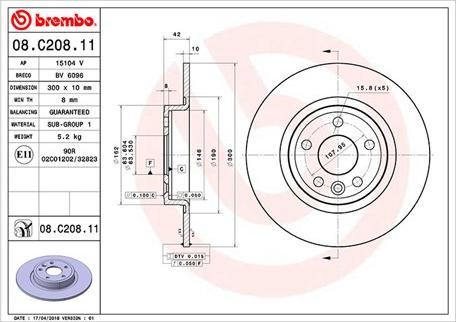 Magneti Marelli 360406137901 - Discofreno autozon.pro