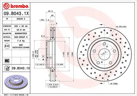 Magneti Marelli 360406129002 - Discofreno autozon.pro