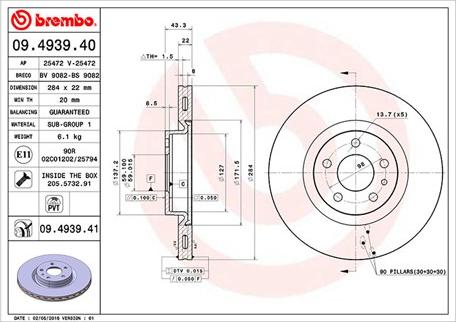 Magneti Marelli 360406121700 - Discofreno autozon.pro