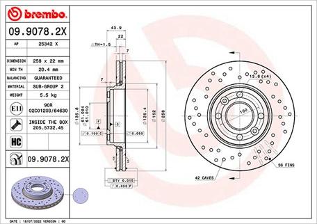 Magneti Marelli 360406179202 - Discofreno autozon.pro