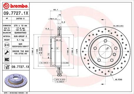 Magneti Marelli 360406175802 - Discofreno autozon.pro