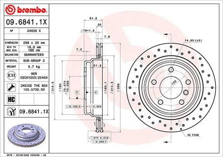 Magneti Marelli 360406175702 - Discofreno autozon.pro