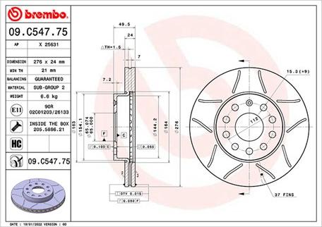 Magneti Marelli 360406178405 - Discofreno autozon.pro