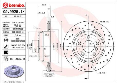 Magneti Marelli 360406178102 - Discofreno autozon.pro