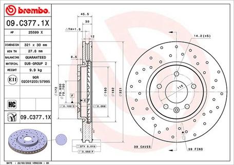 Magneti Marelli 360406178302 - Discofreno autozon.pro