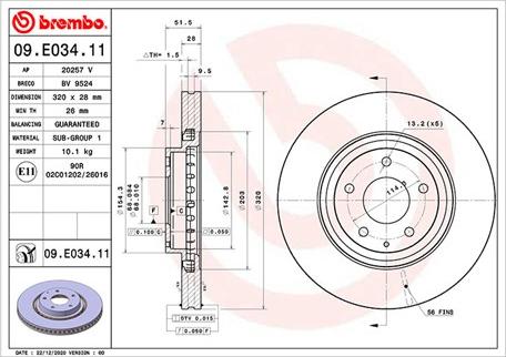 Magneti Marelli 360406172701 - Discofreno autozon.pro