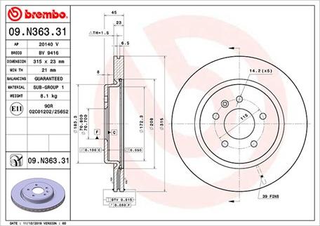 Magneti Marelli 360406177601 - Discofreno autozon.pro