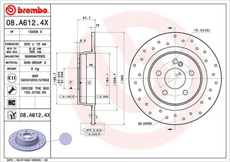 Magneti Marelli 360406177702 - Discofreno autozon.pro