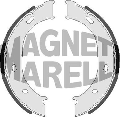 Magneti Marelli 360219198367 - Ganascia freno autozon.pro