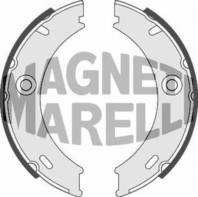 Magneti Marelli 360219198331 - Ganascia freno autozon.pro