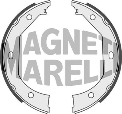 Magneti Marelli 360219198332 - Ganascia freno autozon.pro