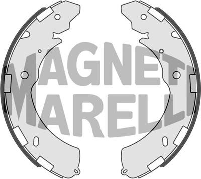 Magneti Marelli 360219198377 - Ganascia freno autozon.pro