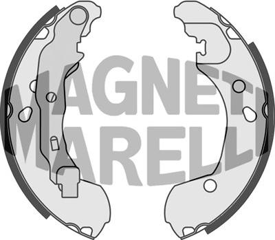 Magneti Marelli 360219198296 - Ganascia freno autozon.pro