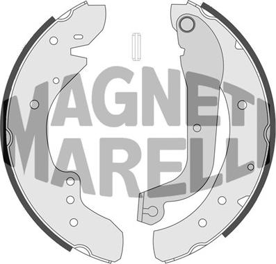 Magneti Marelli 360219192245 - Ganascia freno autozon.pro