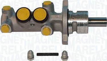 Magneti Marelli 360219130242 - Cilindro maestro del freno autozon.pro