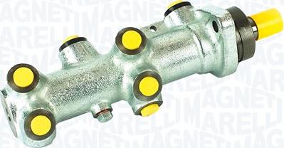 Magneti Marelli 360219130207 - Cilindro maestro del freno autozon.pro