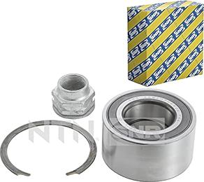 Magneti Marelli 361111183882 - Kit cuscinetto ruota autozon.pro